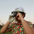 Lights Out Rope Hat