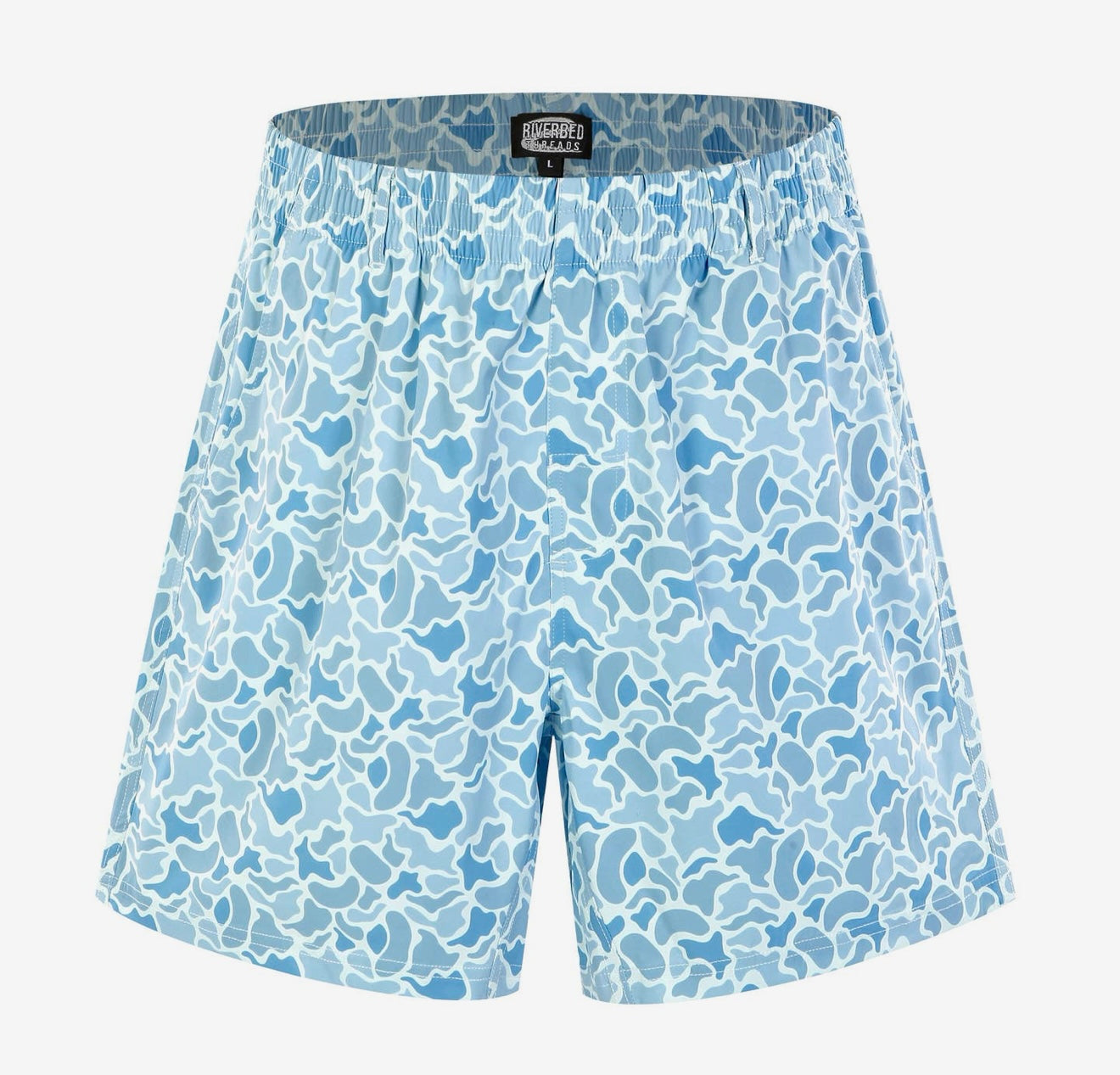Blue Lagoon Performance Shorts