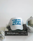 Kiss My Bass Trucker Hat Collection