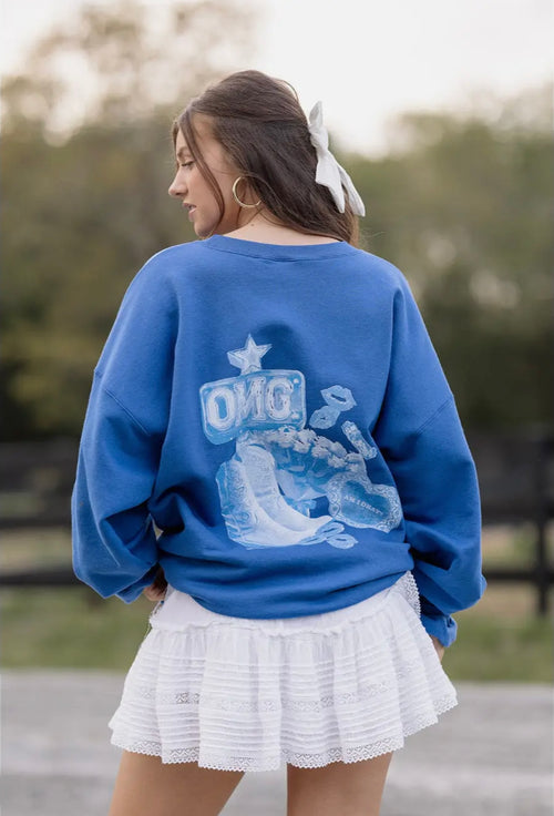 Am I Okay? Crewneck