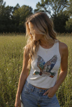 Flyway Darling Tank