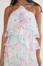 Petals & Promises Maxi Dress