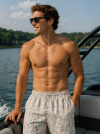 Sandbar Camo Shorts