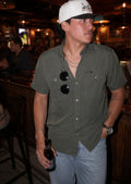 Last Call Button-Up