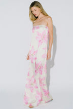 Pink Magnolia Dreams Maxi