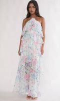 Petals & Promises Maxi Dress
