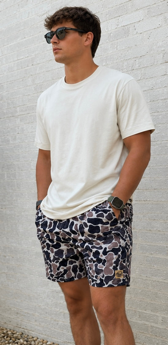 Southern Flyway Shorts 5”