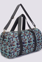 Backroad Blue Camo Duffle