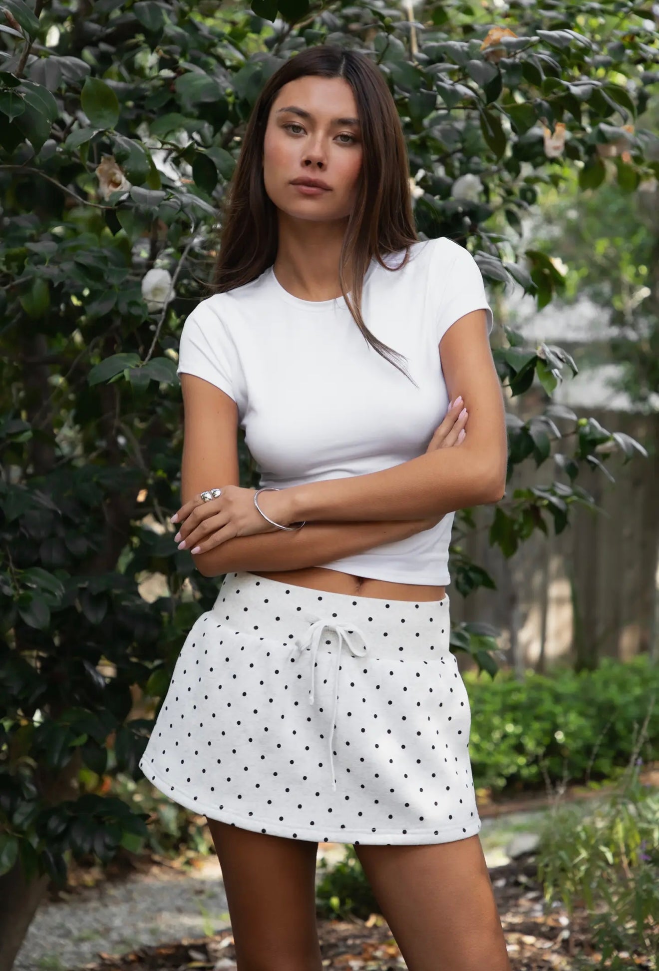 Darling Dottie Skort