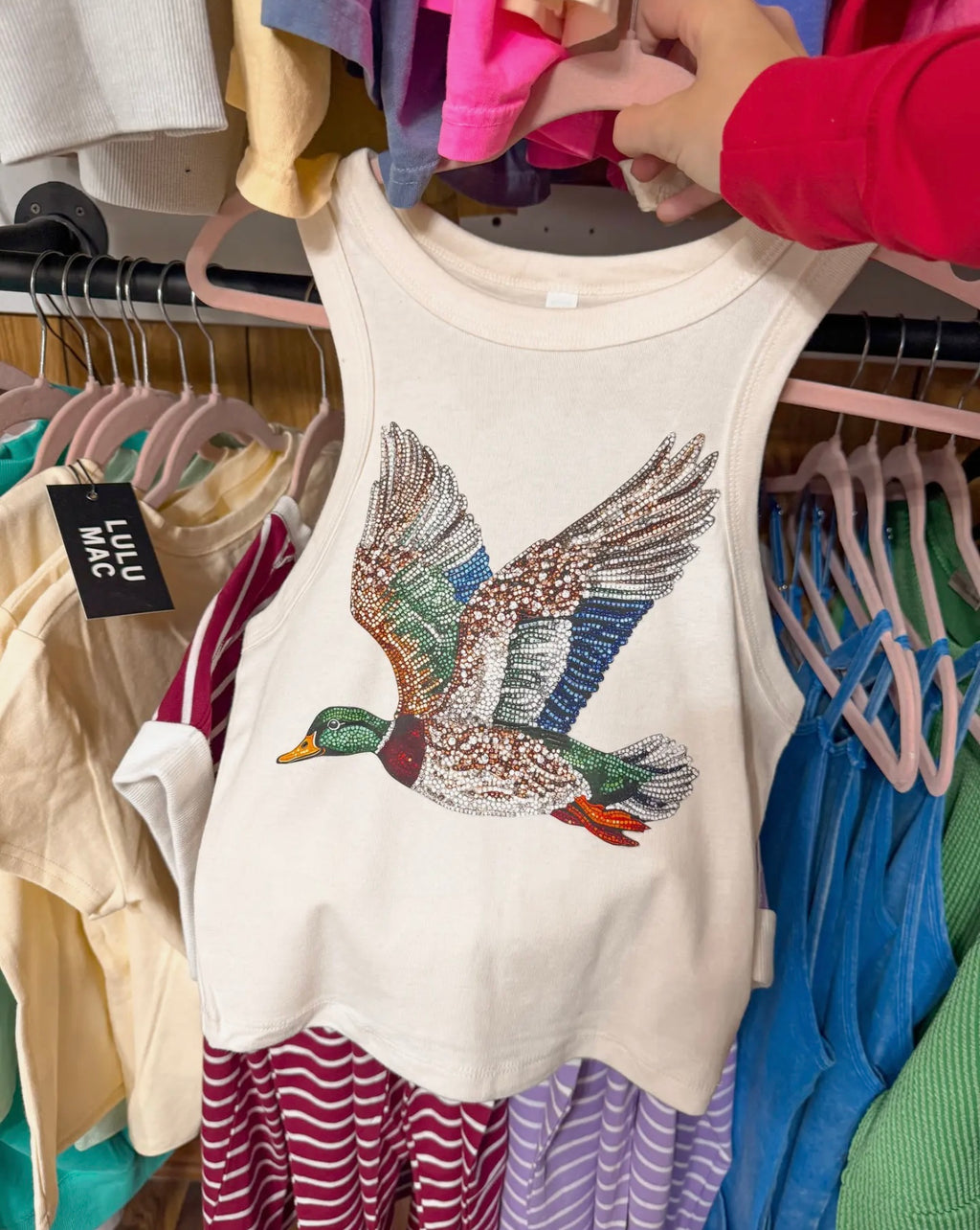 Flyway Darling Tank