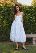 Bluebell Garden Dress