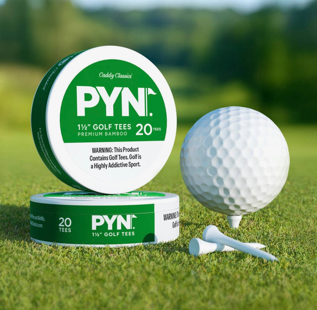 PYN Caddy’s Choice Tees