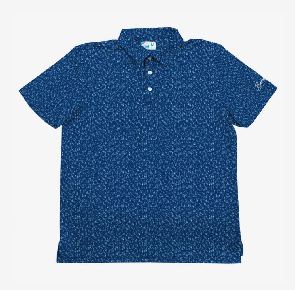 Happy Hour Performance Polo