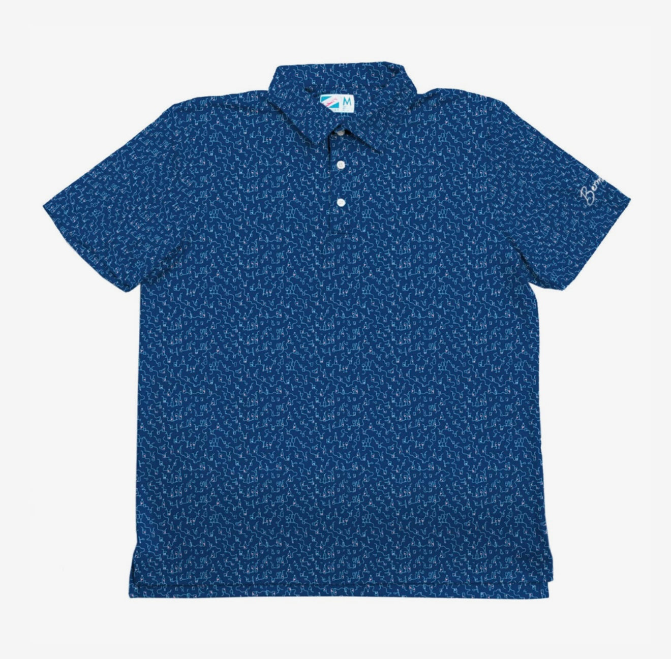 Happy Hour Performance Polo