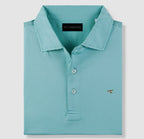 The Sea Glass Stripe Polo