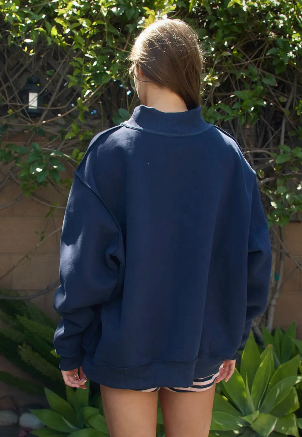 Lucky Landing Duck Sweatshirt (Reversible) 🦆