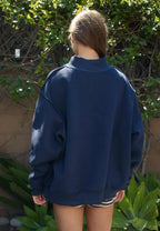 Lucky Landing Duck Sweatshirt (Reversible) 🦆