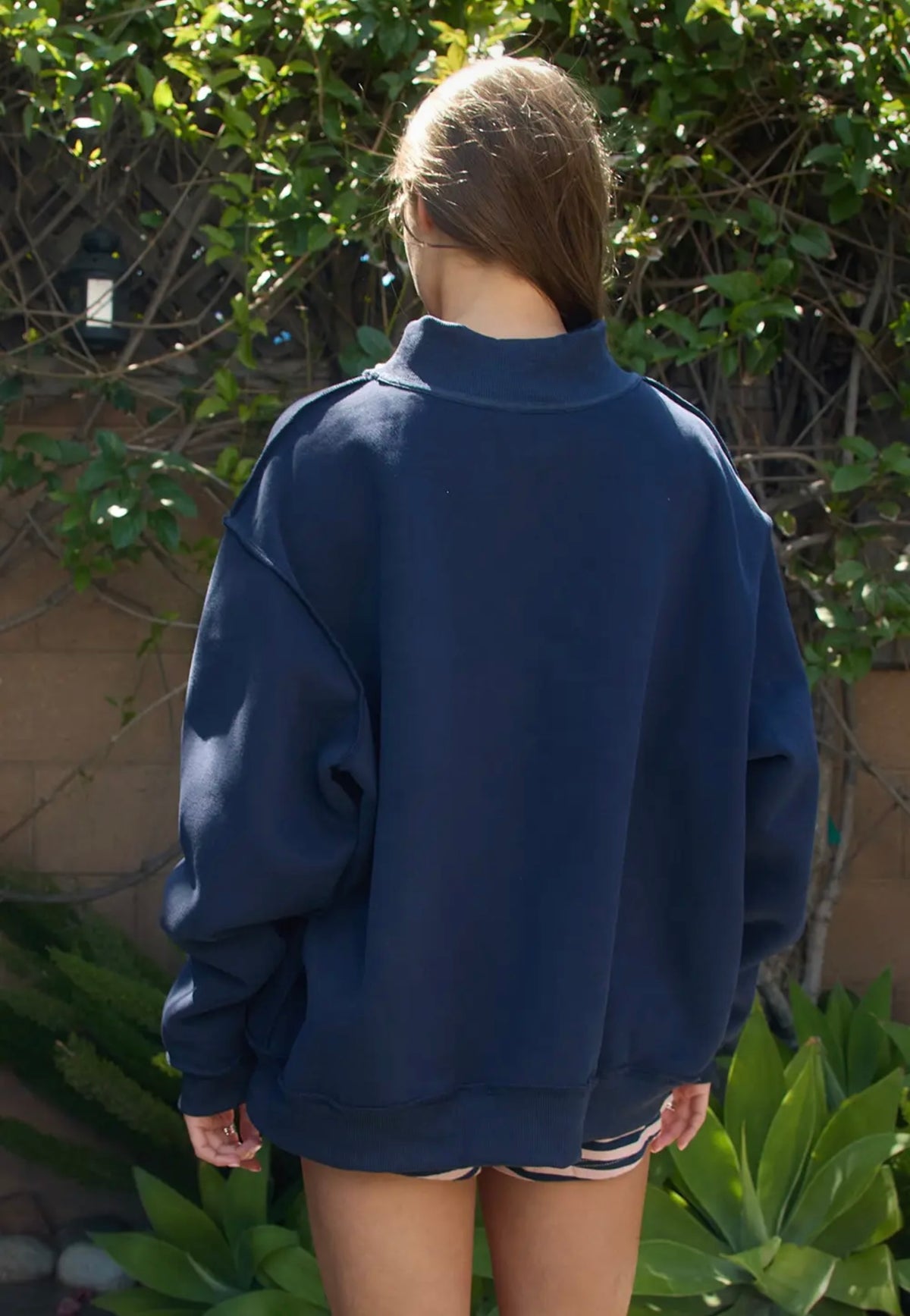 Lucky Landing Duck Sweatshirt (Reversible) 🦆