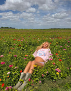 Motherhood in Bloom Crewneck