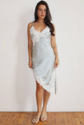Moonlit Romance Slip Dress