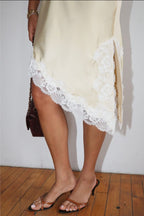 Moonlit Romance Slip Dress