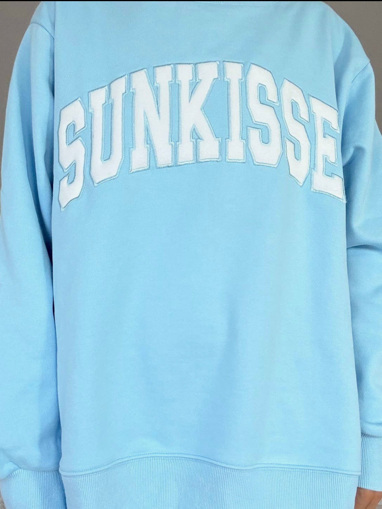 Sunkissed Skies Crewneck