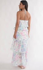 Petals & Promises Maxi Dress