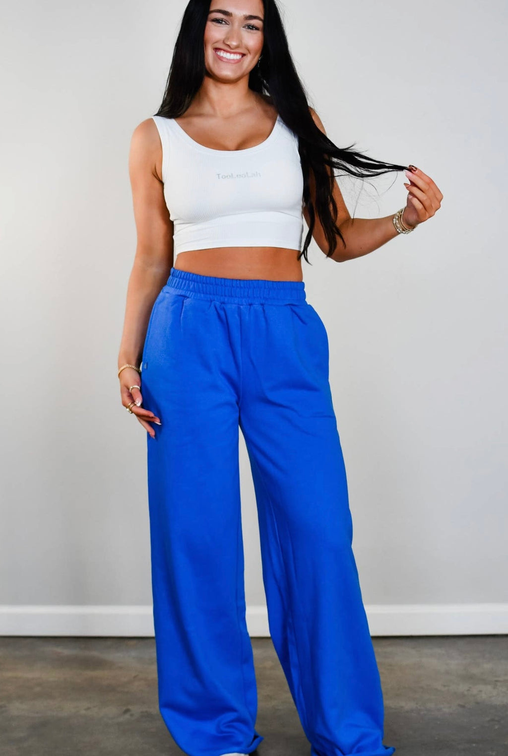 Bluewater Breeze Lounge Pants