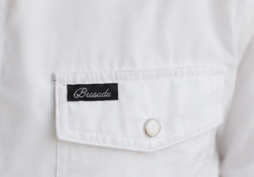 Last Call Button-Up