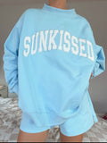 Sunkissed Skies Crewneck