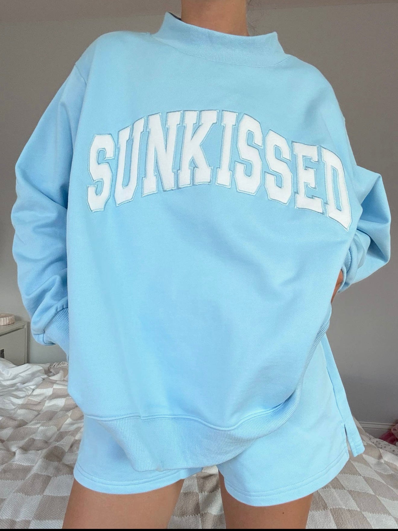 Sunkissed Skies Crewneck