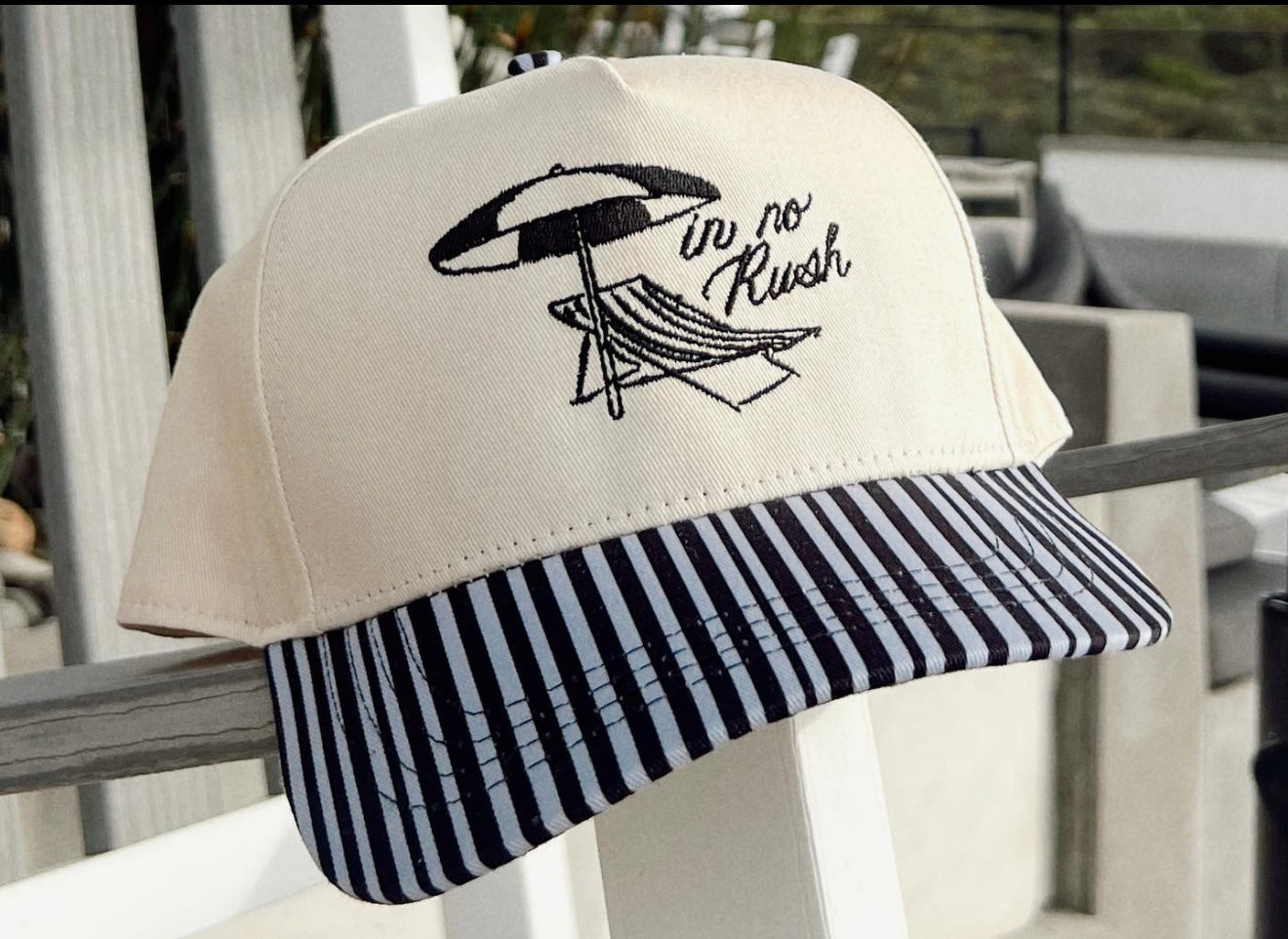 Porchside Slowdown Hat