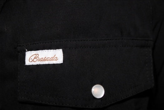 Last Call Button-Up