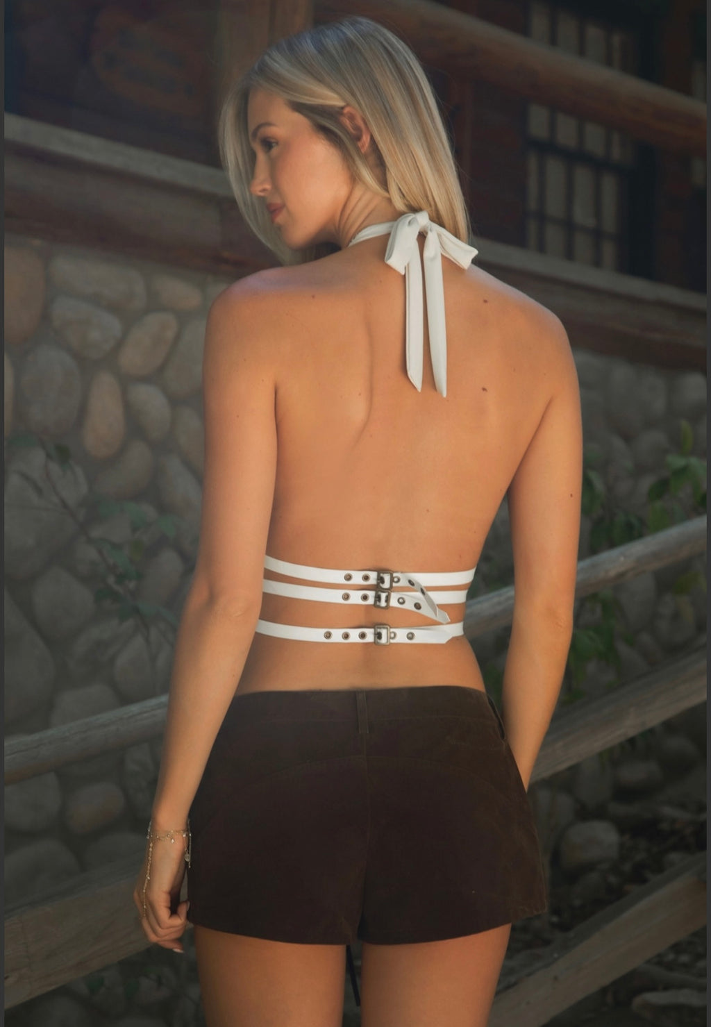 Wild Heart Studded Top