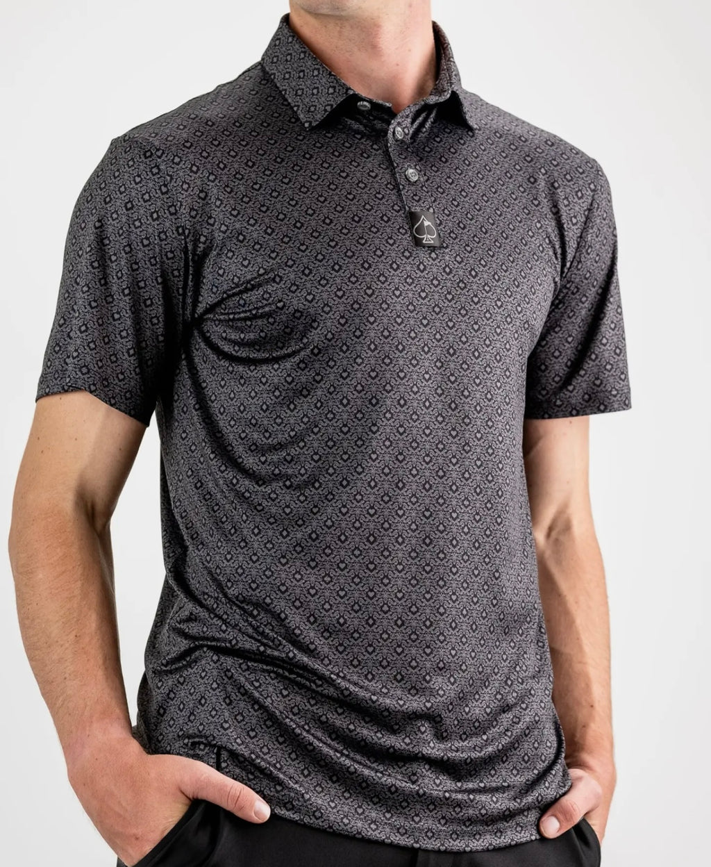 Ace in the Hole Performance Polo