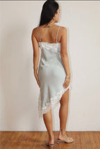 Moonlit Romance Slip Dress