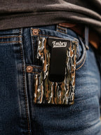 Mossy Creek Money Clip