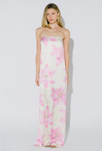 Pink Magnolia Dreams Maxi