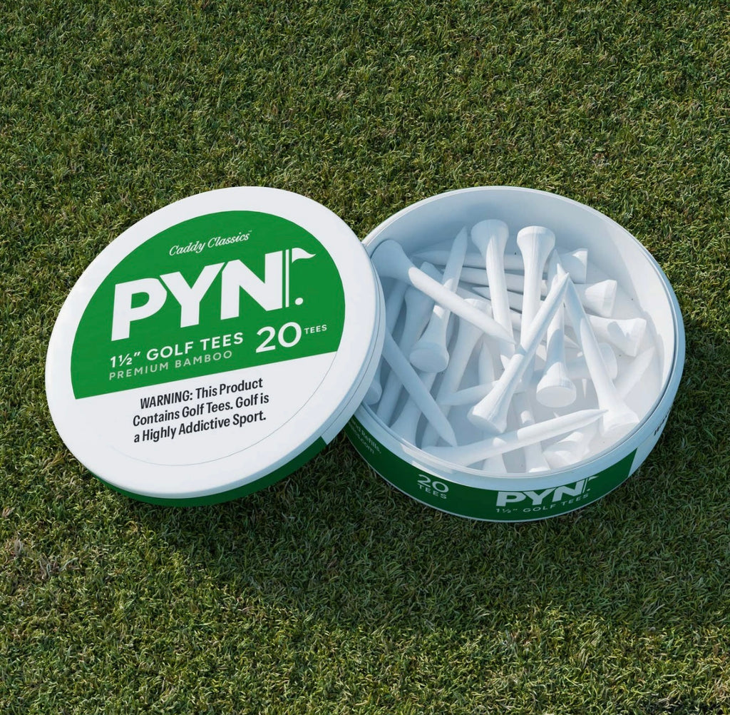 PYN Caddy’s Choice Tees
