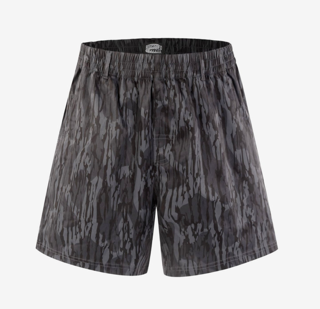 Slate Timber Performance Shorts