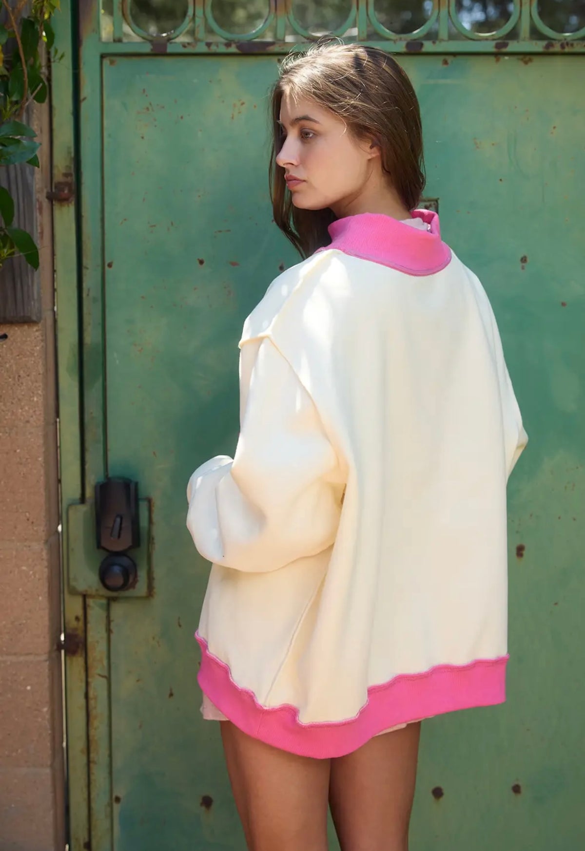 The Saved by Grace Mockneck