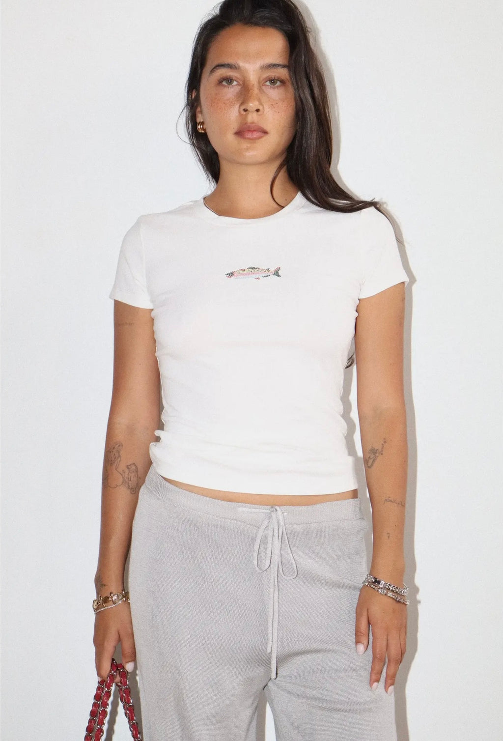 Salt & Stream Baby Tee