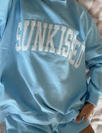 Sunkissed Skies Crewneck