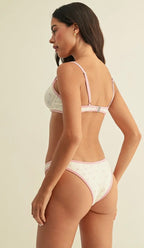 Sweet Peony Bikini