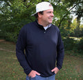 Slate Harbor Quarter Zip