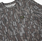 Backwoods Camo Pocket Tee