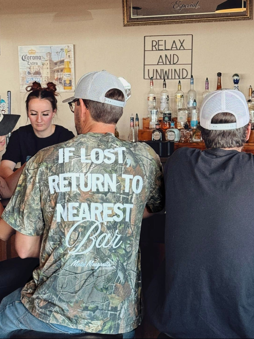 Lost & Found Tee