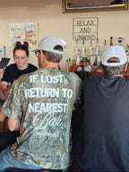 Lost & Found Tee