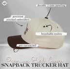 Excuse Me, You Look Like You Love Me Premium Snapback Hat