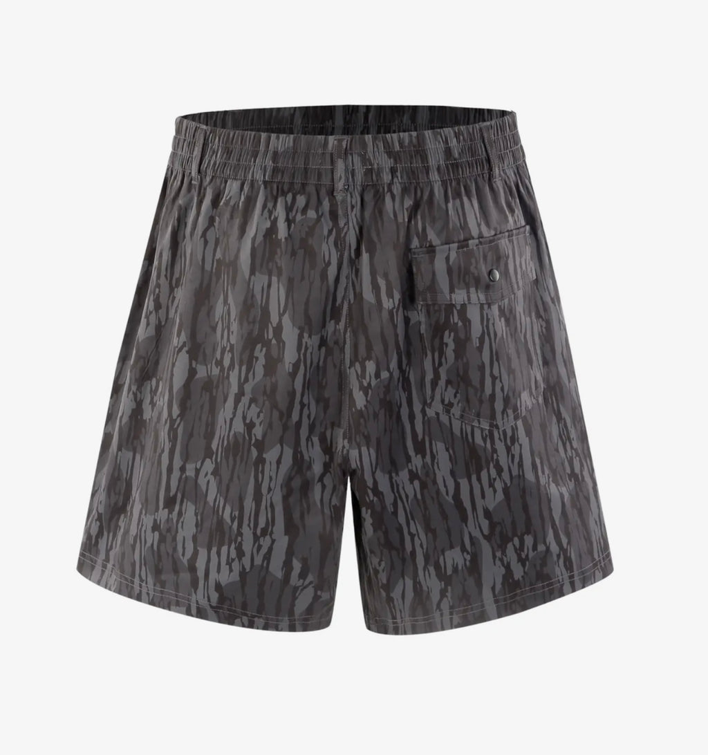 Slate Timber Performance Shorts